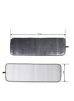 KASTWAVE Jeep JL Windshield Sunshade Window Sun Shade for 2018-2022 Jeep Wrangler JL JLU 2/4 Door Gladiator JT 4XE  - Image 4