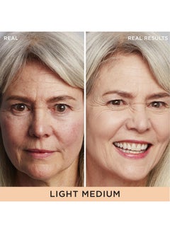 IT COSMETICS Your Skin But Better Cc+ Cream Illumination Light Medium (C) Color Correcting Cream Full Coverage Foundation Hydrating Serum & Spf 50+ Sunscreen Radiant Finish 1.08 Fl Oz  - Image 3