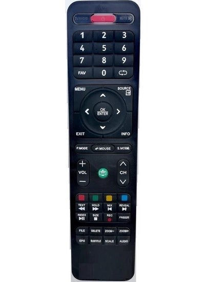 Saba SB43F250 Smart LED TV Remote Control