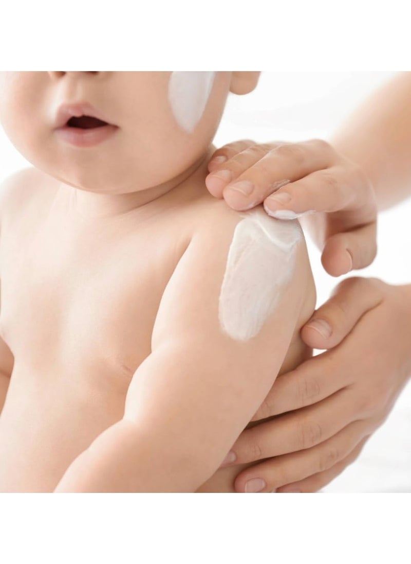 Atopalm ATOPALM MLE Eczema Cream 65ml, Premium Baby Face and Body Moisturizer for Skin Barrier, Daily Long-lasting Moisturizing Facial Cream for Relieving Itchiness & Redness, Gentle Baby Skincare 1 Count  - Image 2