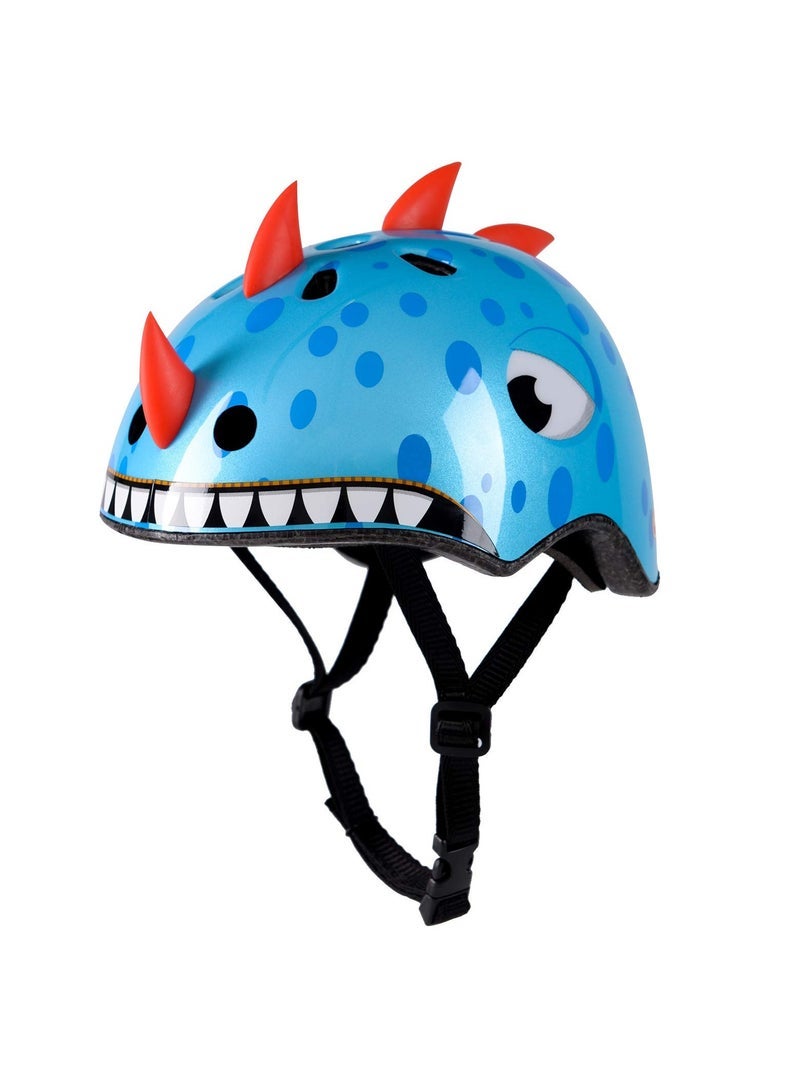 Helmet for Kids Cycle Toddler Bike Cycling Skateboard Scooter Skating 2 Sizes from to Youth