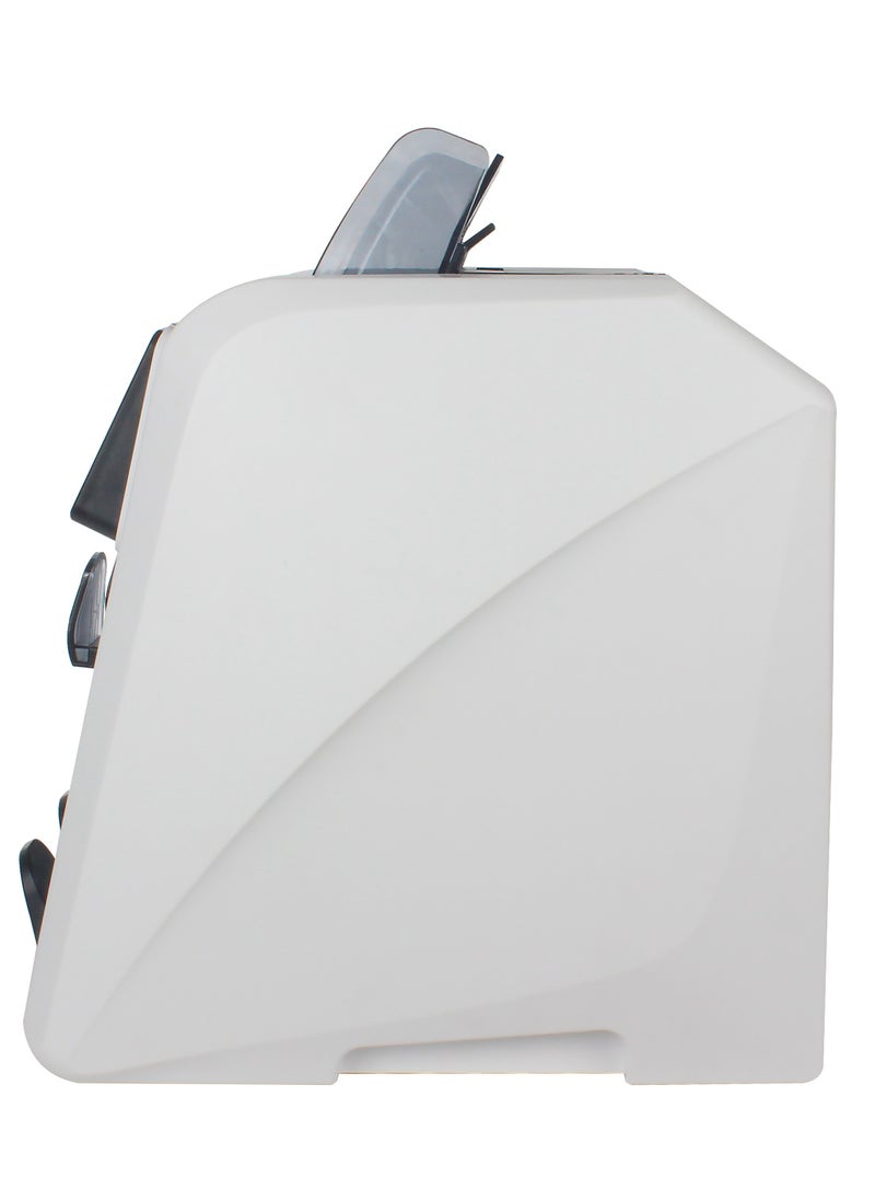 LOTFY GROUP - BX777/1+1 Bill Counter: State-of-the-Art Top-Loading System Featuring Dual CIS Sensors for Highly Accurate Mixed Denomination Counting and Efficient Cash Management by Lotfy Group. - Image 1