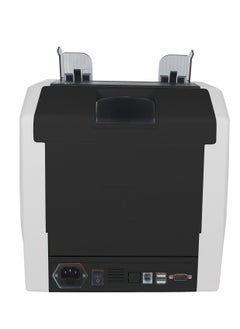 LOTFY GROUP BX777/1+1 Bill Counter: State-of-the-Art Top-Loading System Featuring Dual CIS Sensors for Highly Accurate Mixed Denomination Counting and Efficient Cash Management by Lotfy Group.  - Image 4
