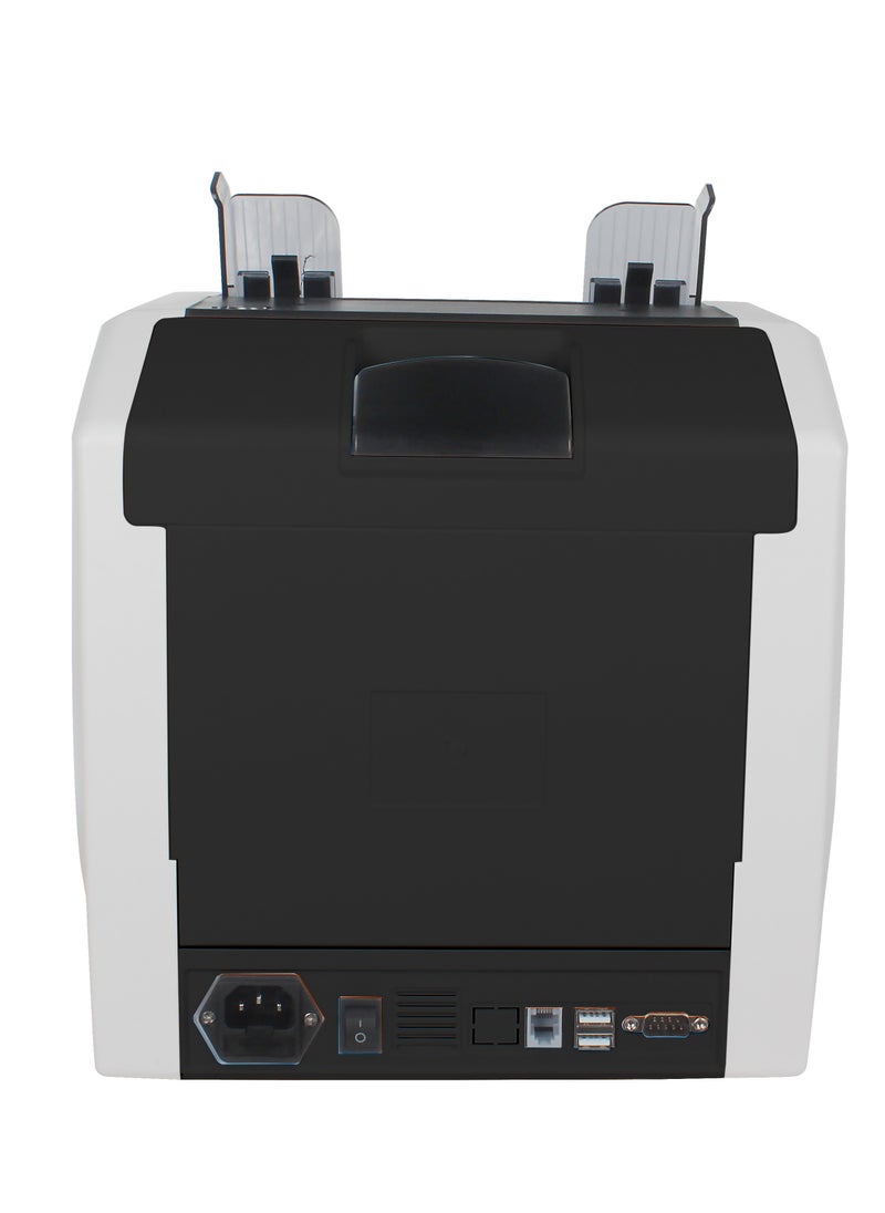 LOTFY GROUP - BX777/1+1 Bill Counter: State-of-the-Art Top-Loading System Featuring Dual CIS Sensors for Highly Accurate Mixed Denomination Counting and Efficient Cash Management by Lotfy Group. - Image 1