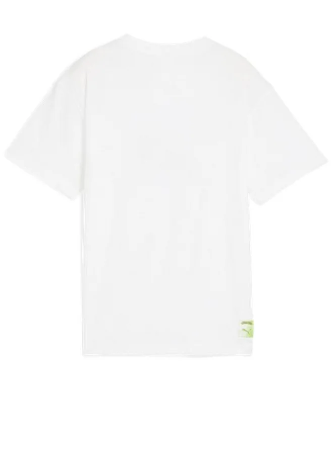 PUMA Youth Relaxed Graphic T-Shirt