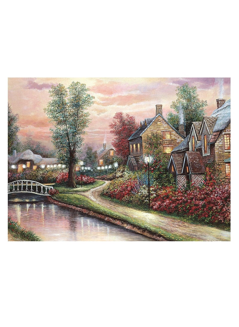 توماكس بازل الشتاء المتلألئ المتوهج في الظلام 500 قطعة - 50-042 - Image 2