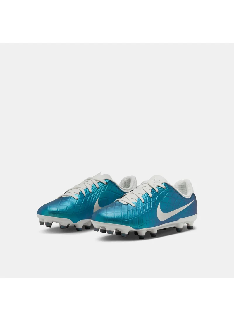 نايكي Kids' Jamal Musiala Tiempo Legend 10 Academy 30 Multi-Ground Football Shoes