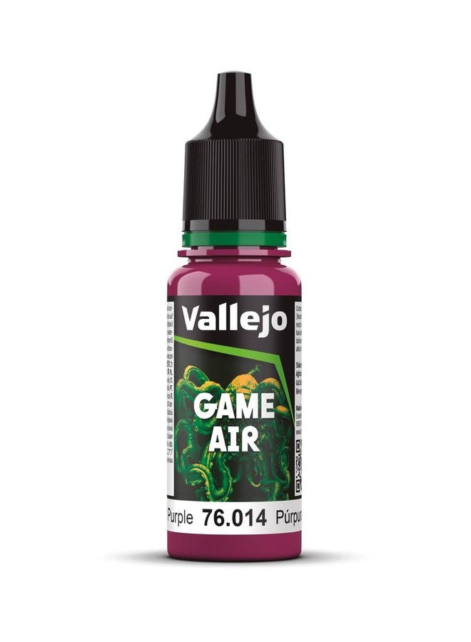 Vallejo Game Air 76014 Warlord Purple (18 ml) - Image 1
