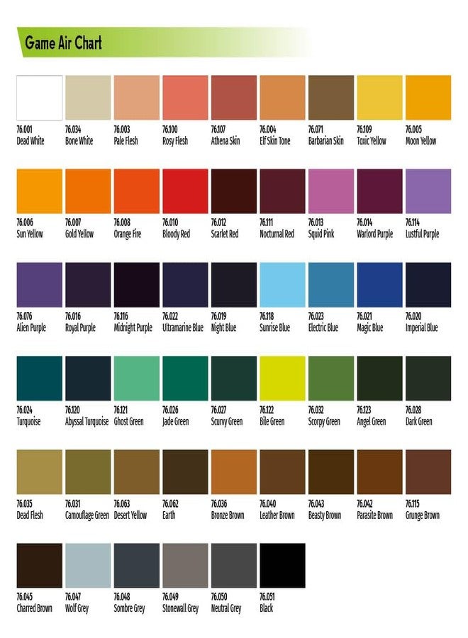 Vallejo Game Air 76014 Warlord Purple (18 ml) - Image 3