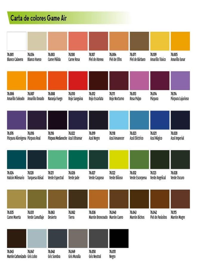 Vallejo Game Air 76014 Warlord Purple (18 ml) - Image 5