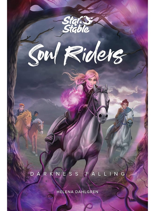 Andrews McMeel Publishing Soul Riders: Darkness Falling - Image 1