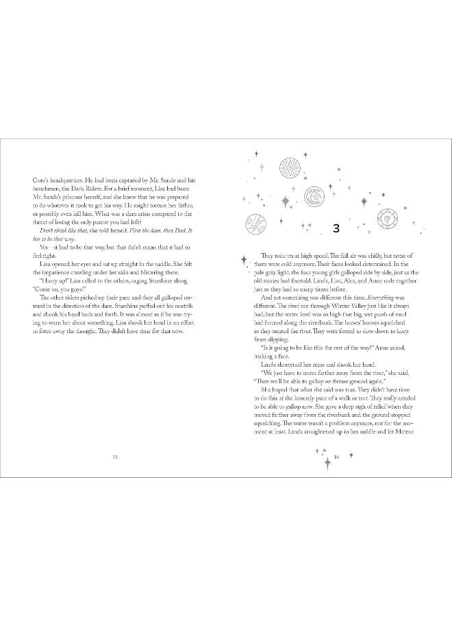 Andrews McMeel Publishing Soul Riders: Darkness Falling - Image 5