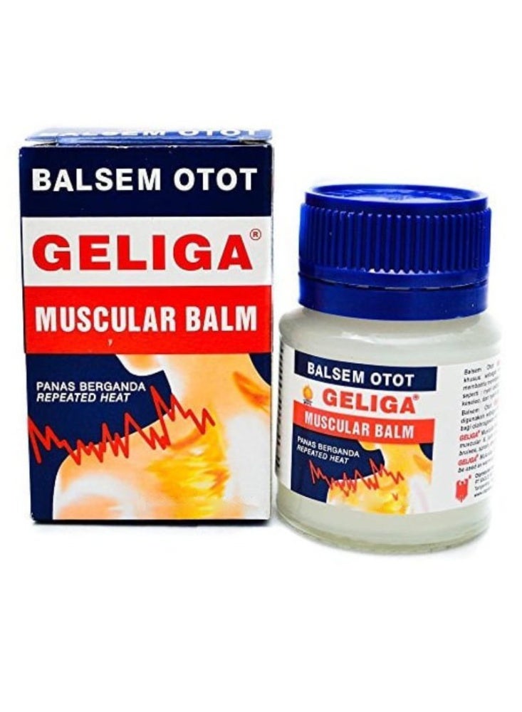 Geliga Balm for treating inflammation 20g - Image 1