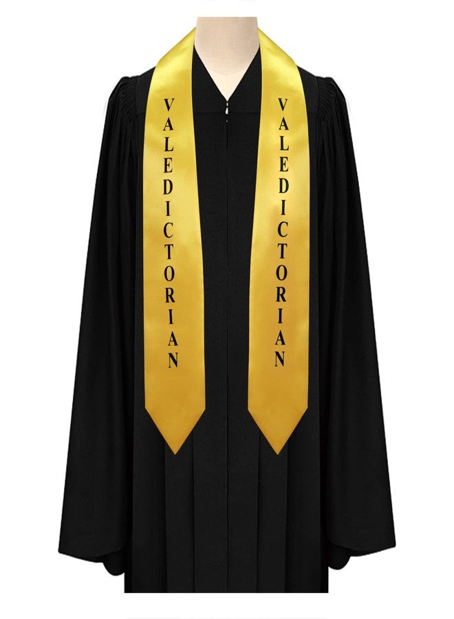 Endea Graduation وشاح التخرج للمتفوقين من إنديا (ذهبي) - Image 2