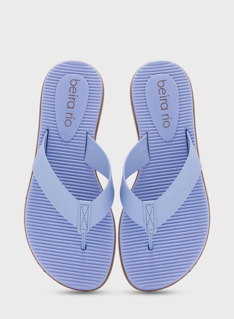Beira Rio Flat Sandals for Women – Stylish Ladies Flat Sandals & Comfortable Flat Slippers - Image 4