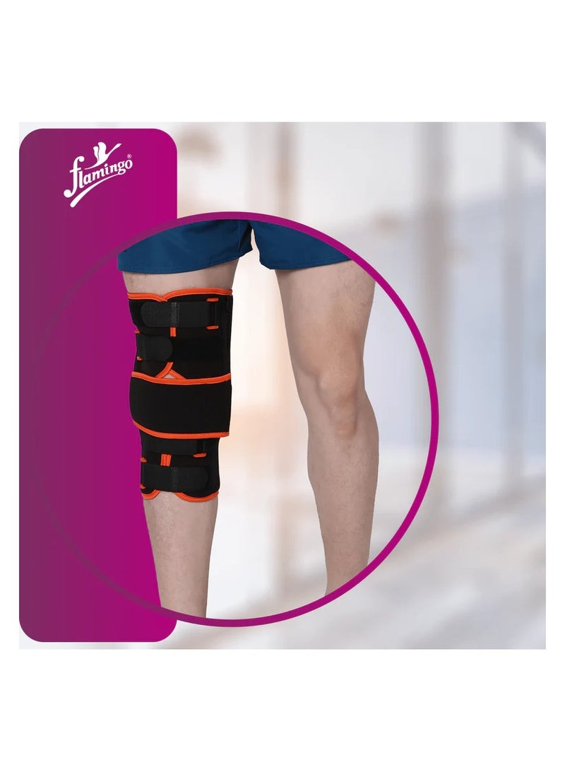 Flamingo Knee Brace (Short) XXXL