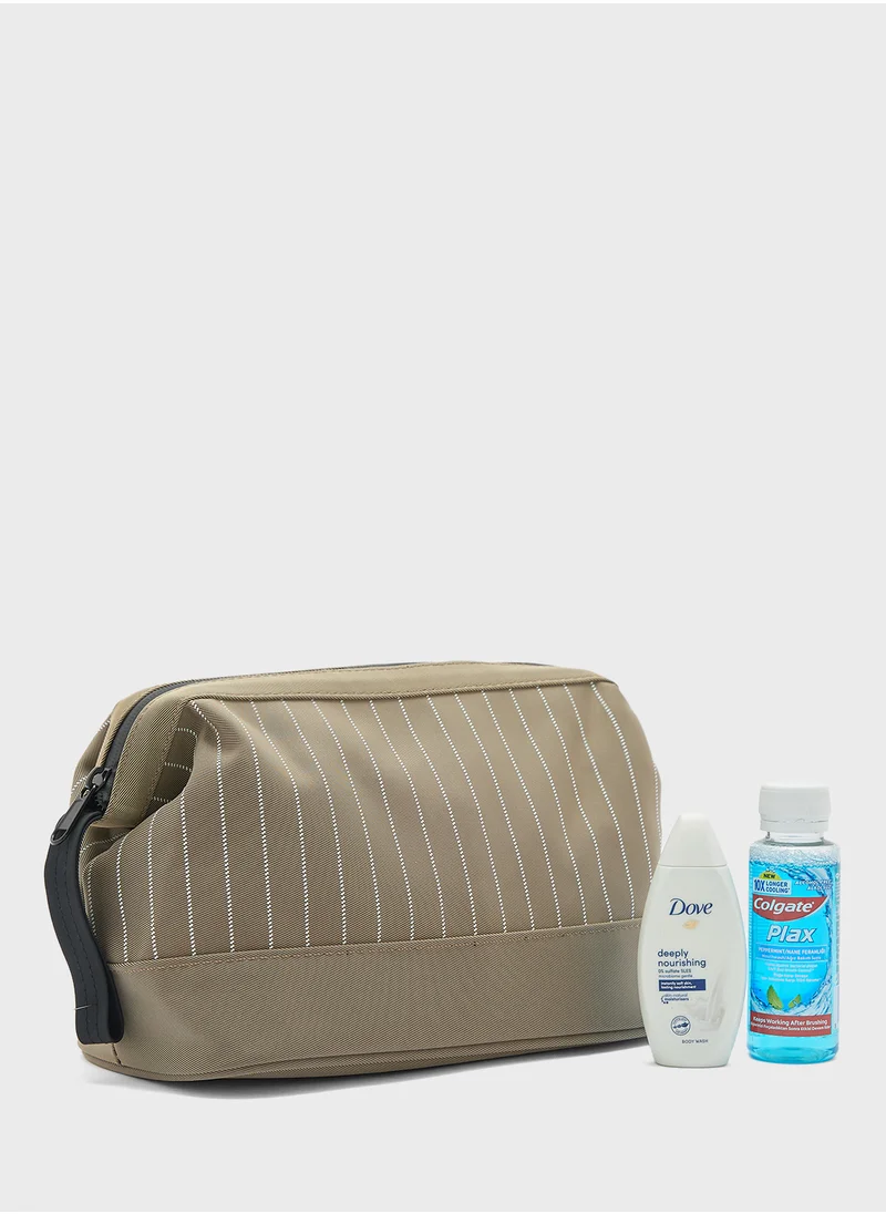 Seventy Five Travel Toiletry Bag