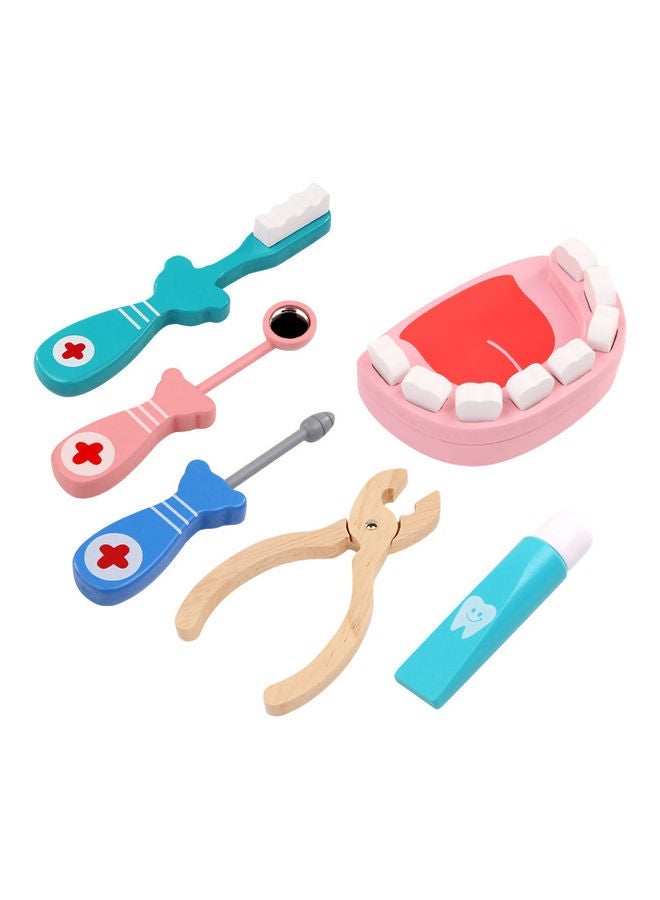 نيبمينينت Kids Doctor Costume Set With Accessories 70cm - Image 3