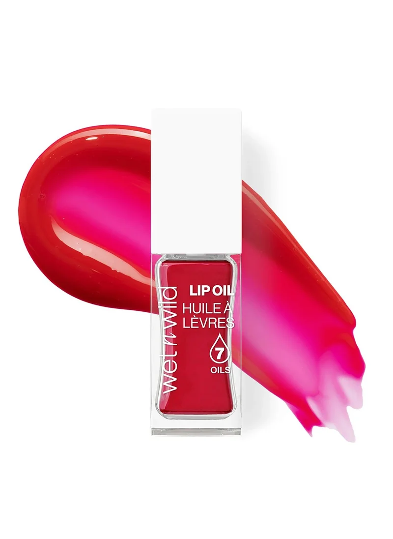 Wet N Wild Lip Oil Heart Rate