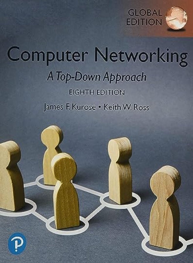 Computer Networking, Global Edition