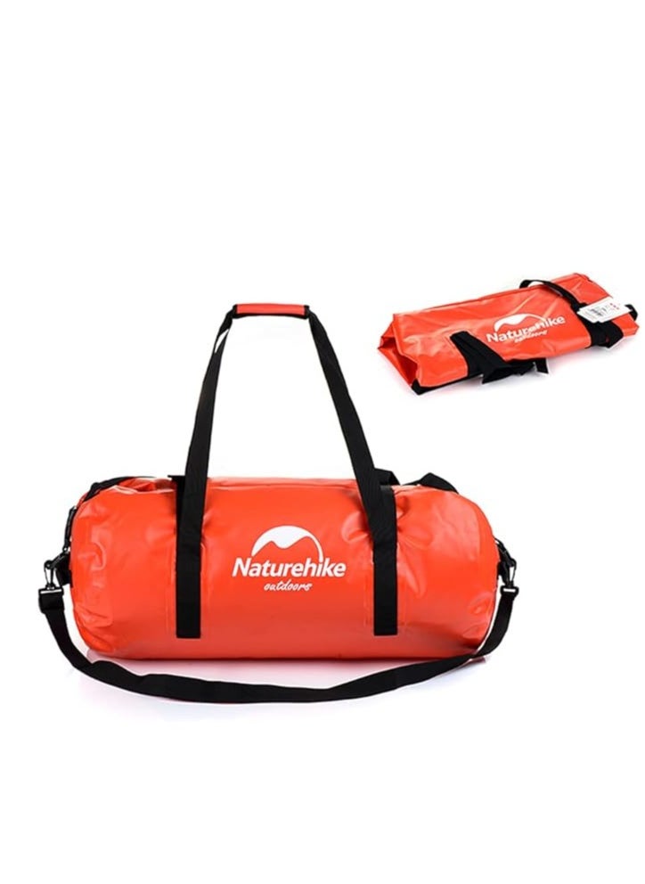 Naturehike Wet And Dry Waterproof Duffel Bag Red  - Image 1