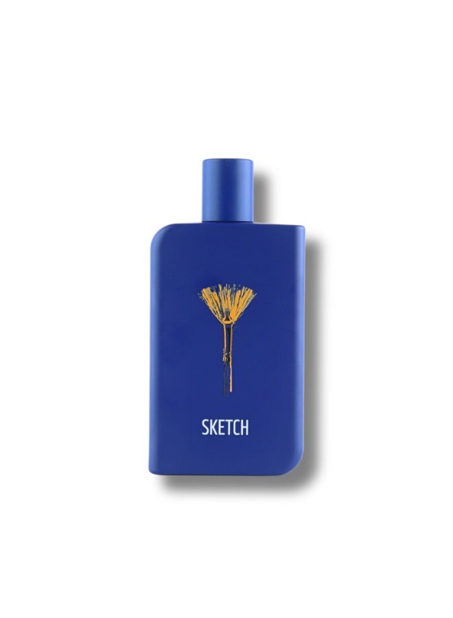 صمام عطر صمام سكيتش او دو بارفيوم-100مل - Image 1