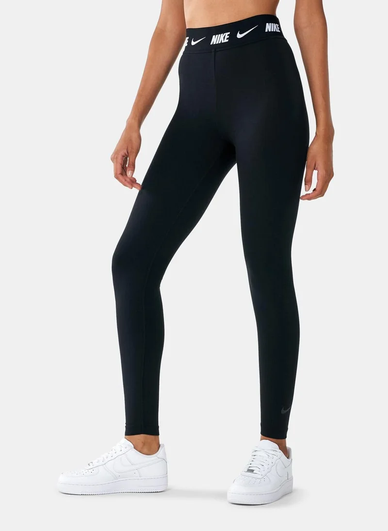 Nike Women's Sportswear Club High Waist Leggings