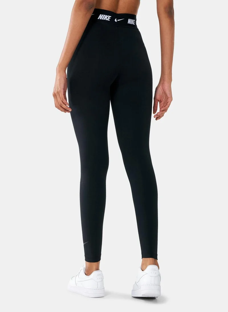 Nike Women's Sportswear Club High Waist Leggings