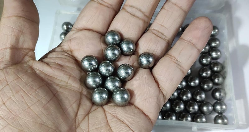 OMX Steel Bearing Parts Ball 44 Pcs (12MM) - Image 1