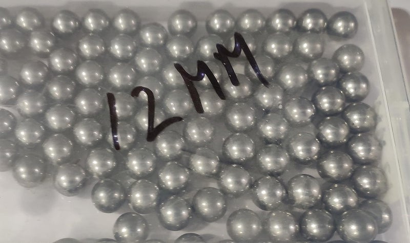 OMX Steel Bearing Parts Ball 44 Pcs (12MM) - Image 2