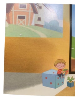 An educational story for children in the English language - an exciting, interesting and educational story
