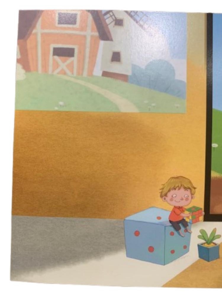 Generic - An educational story for children in the English language - an exciting, interesting and educational story - Image 1