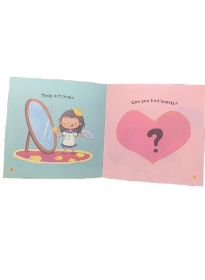 Generic - An educational story for children in the English language - an exciting, interesting and educational story - Image 1