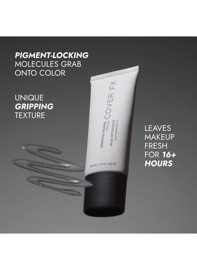 COVER FX - Makeup Foundation Gripping Primer Tighten & Firm Skin Complexion 1 Fl Oz - Image 1