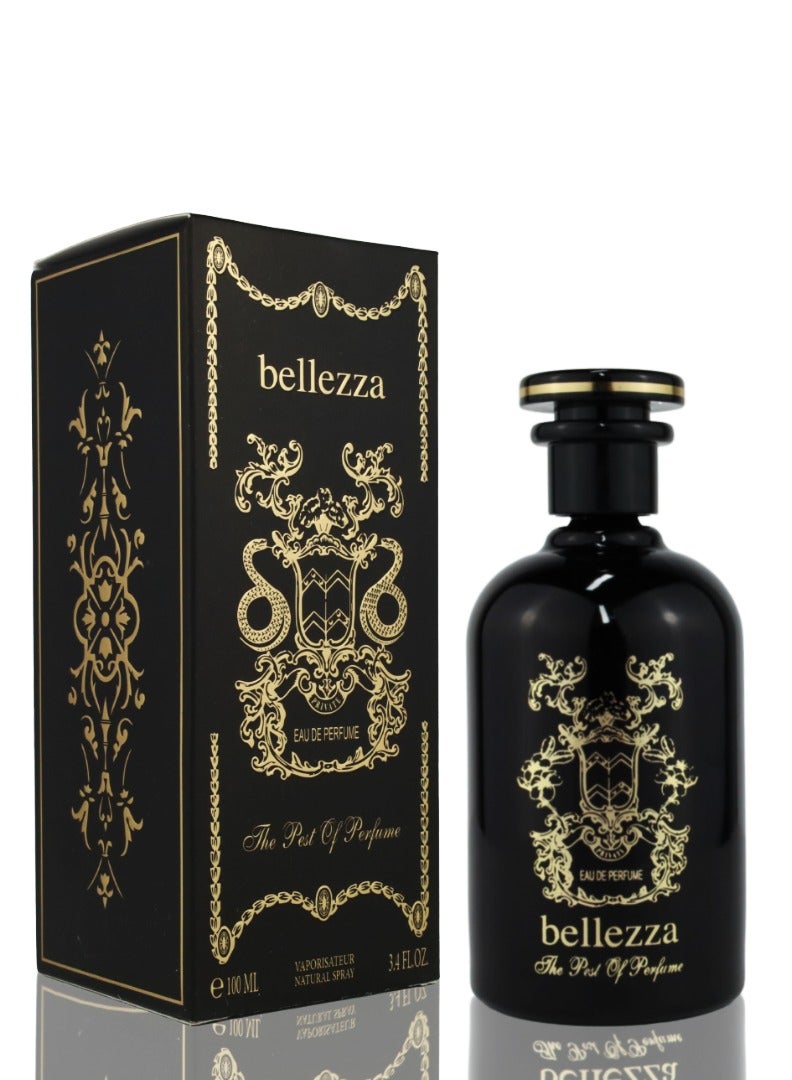 بيليزا عطر ذا بست اوف اودبارفان - Image 1