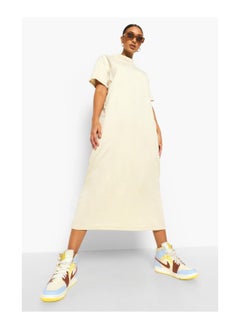 Basic T-shirt Maxi Dress