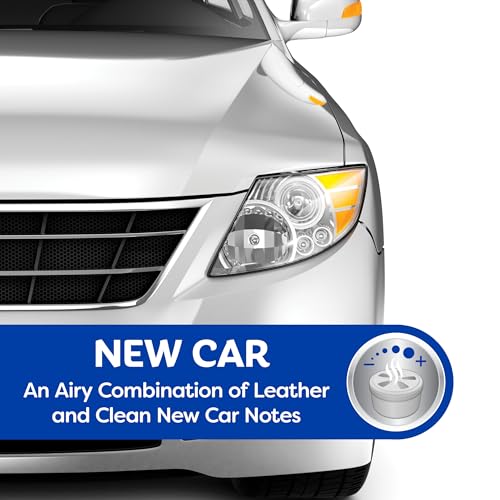RefreshYourCar Refresh Your Car! Can/Hidden Air Freshener (New Car Scent, 1 Pack) - Image 2