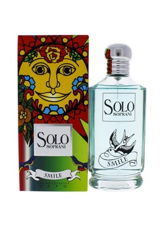 LUCIANO SOPRANI Solo Soprani for Women Smile 33 Oz 