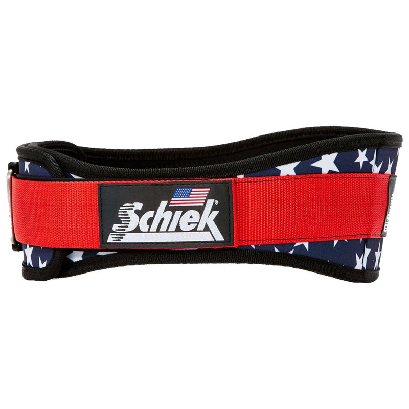 Schiek Sports Model 2004 Nylon 4 34 Weight Lifting Belt - Image 2
