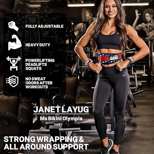 Schiek Sports Model 2004 Nylon 4 34 Weight Lifting Belt - Image 3