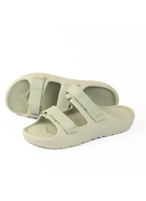 Scootch  Double Buckle Slipper For Women