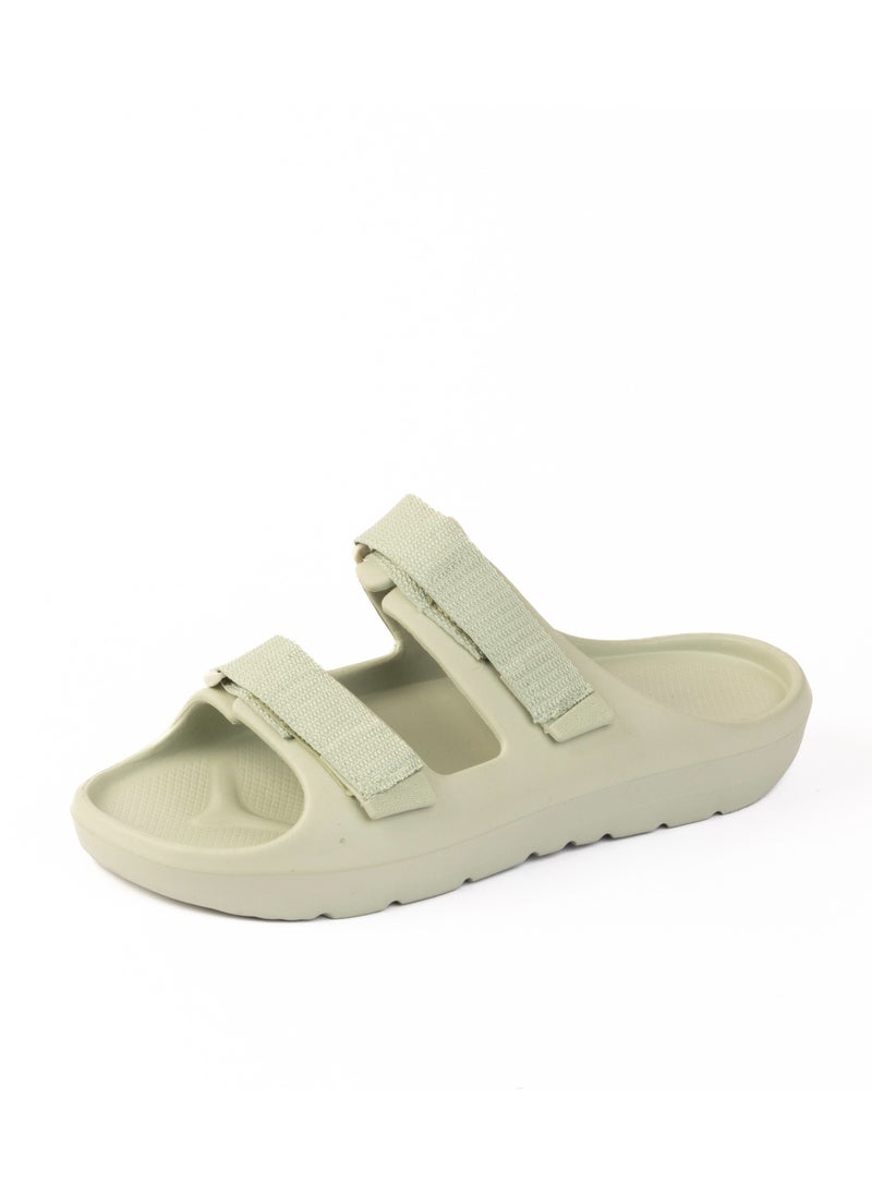 Onda Scootch  Double Buckle Slipper For Women  - Image 3