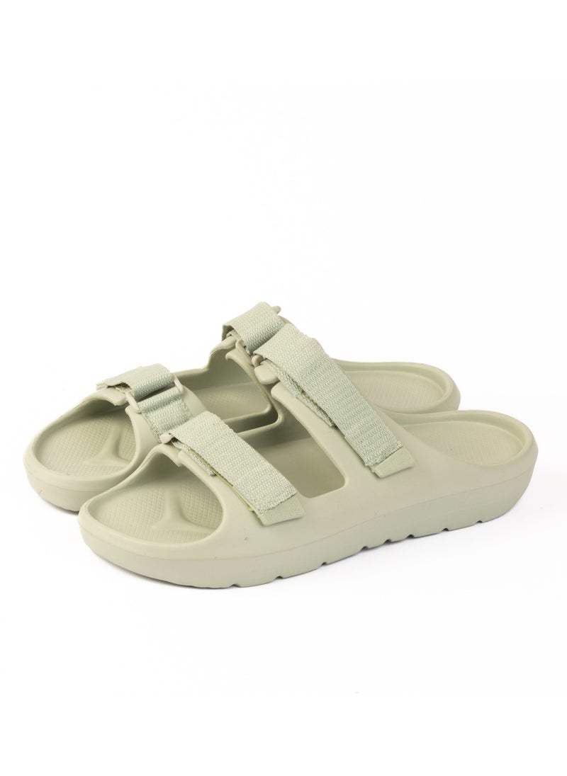Onda Scootch  Double Buckle Slipper For Women  - Image 2