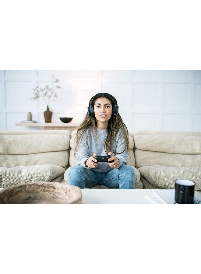 مايكروسوفت سماعة رأس لاسلكية لجهاز Xbox Series X/S، Xbox One وأجهزة Windows 10 - أسود - Image 5