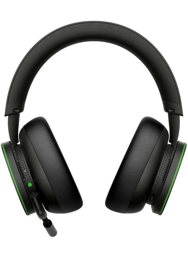 مايكروسوفت سماعة رأس لاسلكية لجهاز Xbox Series X/S، Xbox One وأجهزة Windows 10 - أسود - Image 4