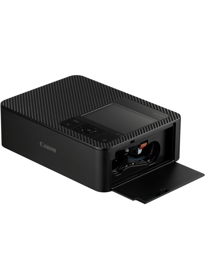 Canomo Canon Selphy CP1500 Wireless Compact Photo Printer (Black) - Image 4