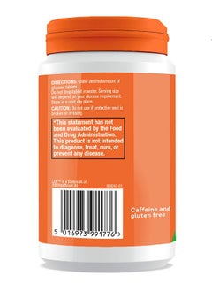 LIFT Glucose | Fast-Acting Glucose Chewable Energy Tablets | Orange | 50 Ct Jar (Pack Of 6)  - Image 4