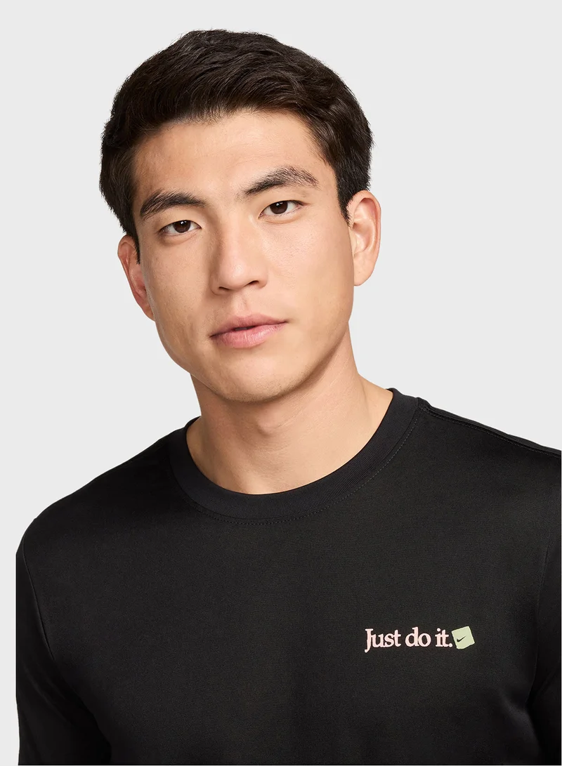 Nike M NK DF TEE RLGD IYKYK 2