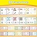 Kasfalci Number Puzzle CardsCounting ToysMath ManipulativesMath Games for KidsToddler PuzzlesMatching GamesPreschool Learning ActivitiesKindergarten Classroom Must HavesHomeschool Supplies - Image 4