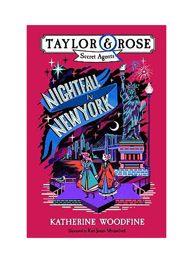 Nightfall in New York